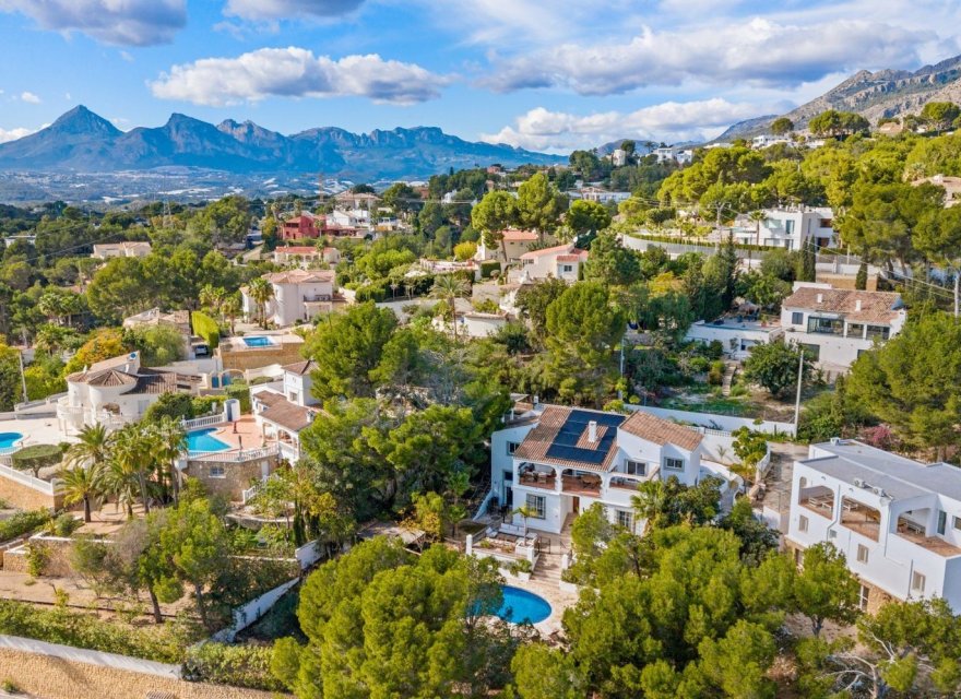 Reventa - Parcela - Altea