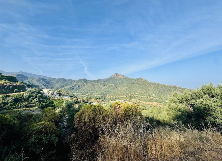 Reventa - Parcela - Benahavís - Costa del Sol