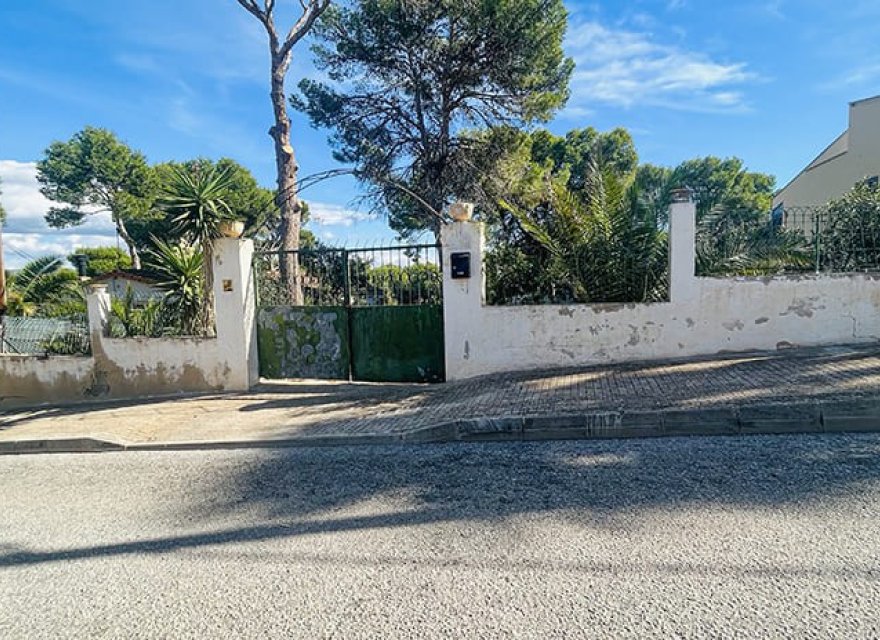 Reventa - Parcela - El Toro