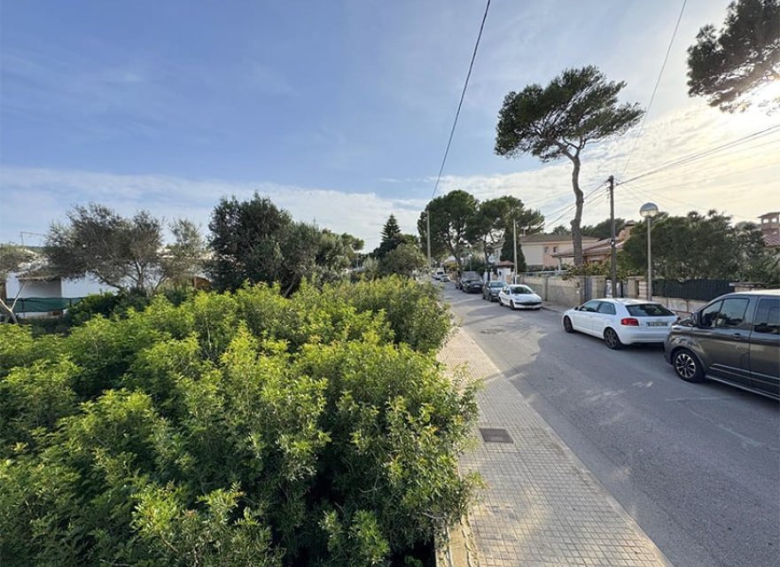 Reventa - Parcela - El Toro