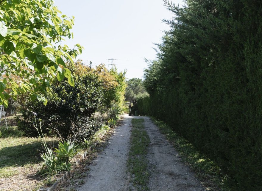 Reventa - Parcela - Еstepona - Costa del Sol