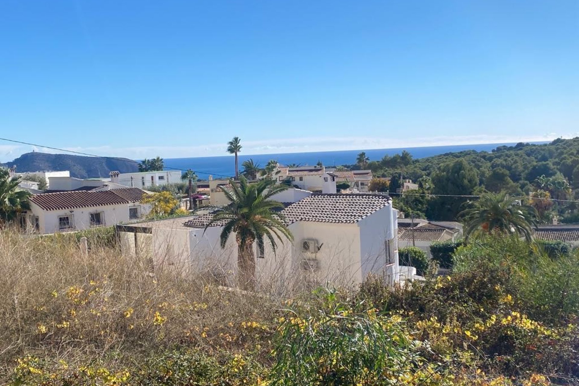 Reventa - Parcela - Moraira