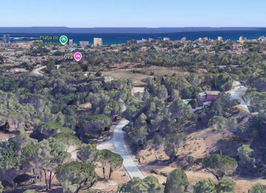 Reventa - Parcela - Palam