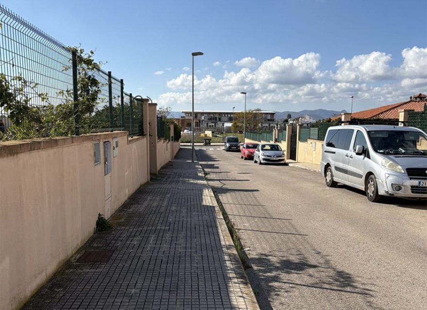 Reventa - Parcela - Palma de Mallorca - Marratxi