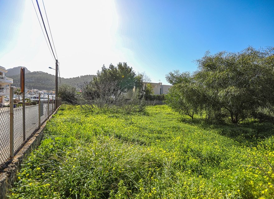 Reventa - Parcela - Puerto d’Andratx