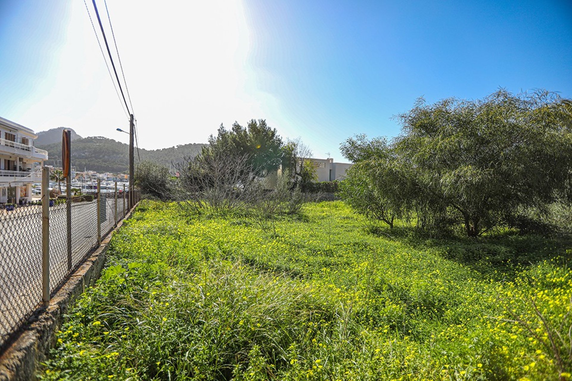 Reventa - Parcela - Puerto d’Andratx