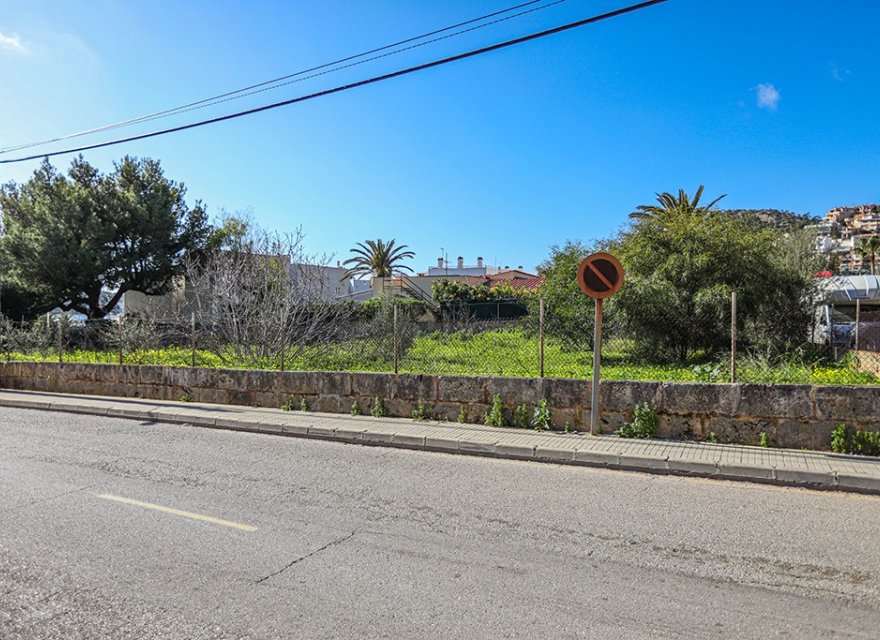 Reventa - Parcela - Puerto d’Andratx