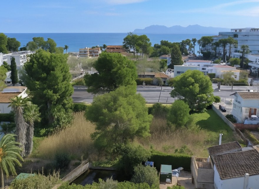 Reventa - Parcela - Puerto de Alcúdia