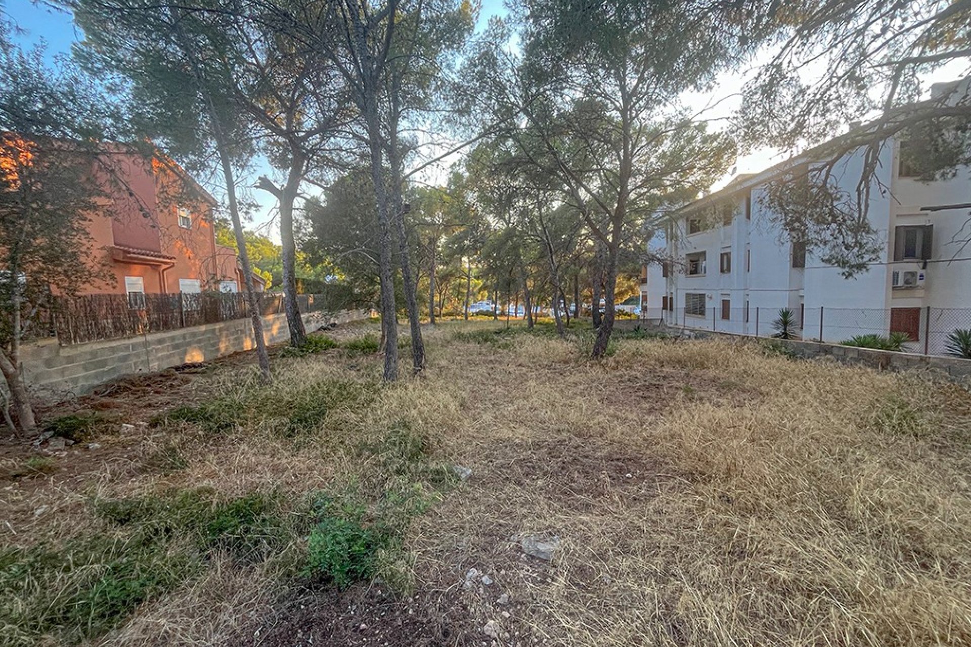 Reventa - Parcela - Santa Ponsa