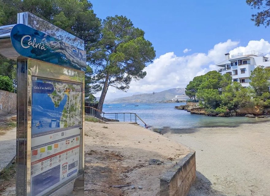 Reventa - Parcela - Santa Ponsa