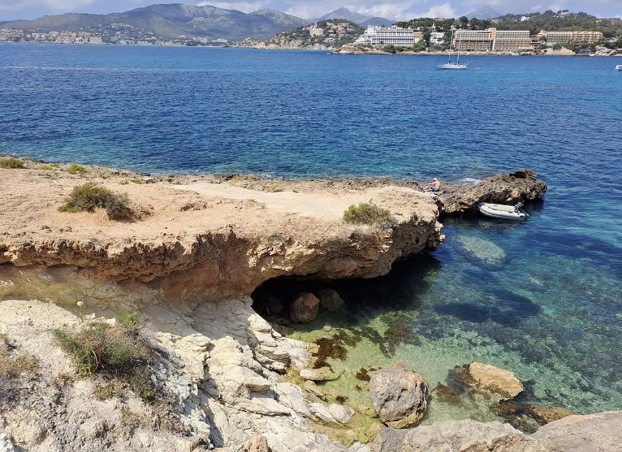 Reventa - Parcela - Santa Ponsa