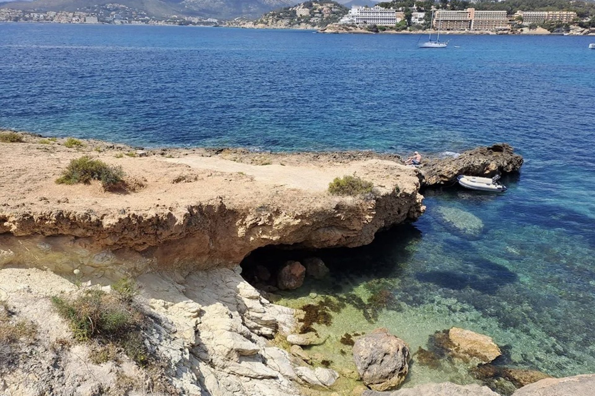 Reventa - Parcela - Santa Ponsa