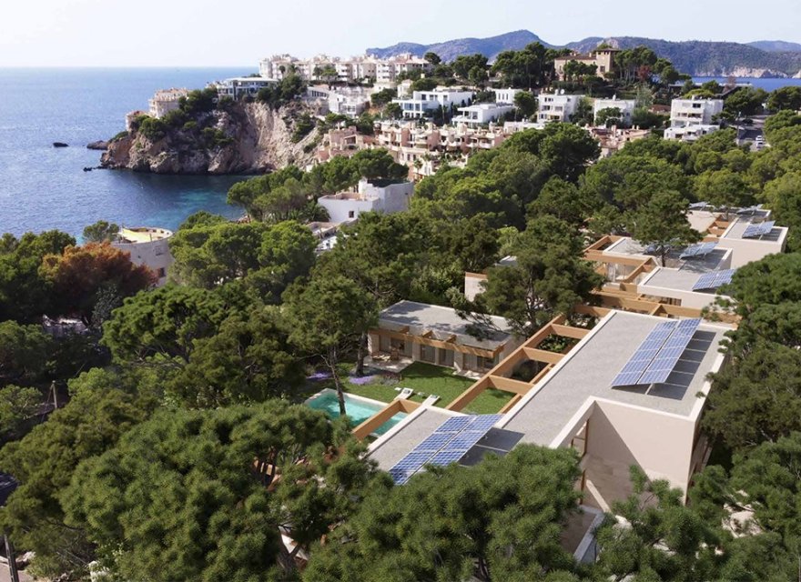 Reventa - Parcela - Santa Ponsa