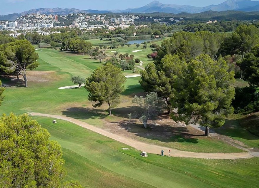 Reventa - Parcela - Santa Ponsa