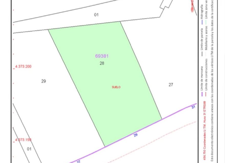 Reventa - Parcela - Santa Ponsa