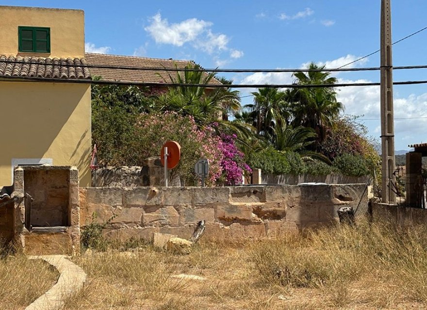 Reventa - Parcela - Ses Salines