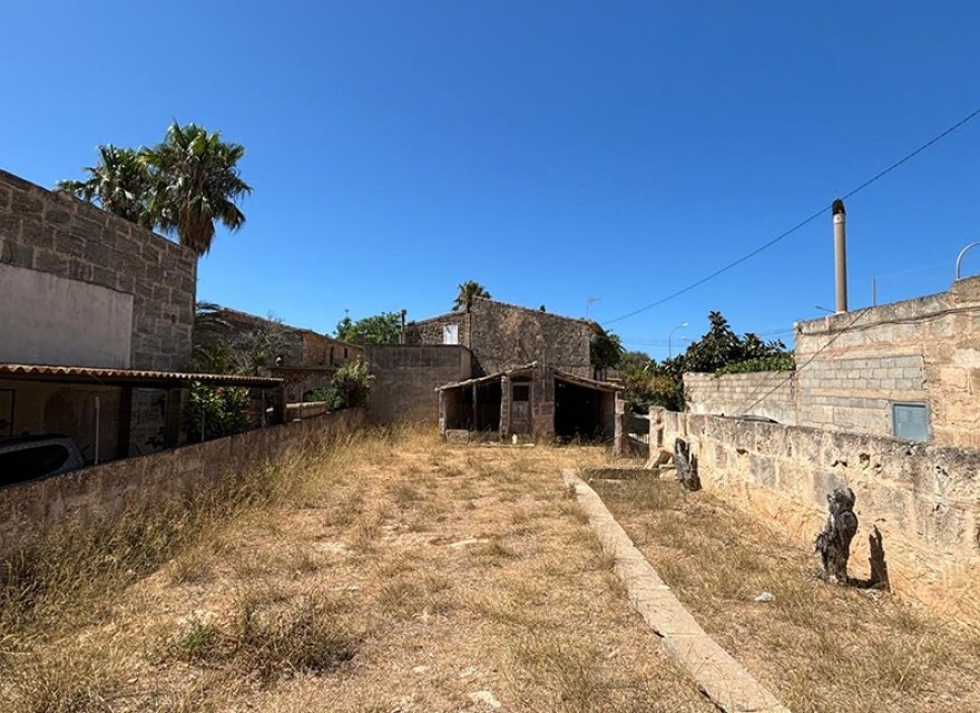 Reventa - Parcela - Ses Salines