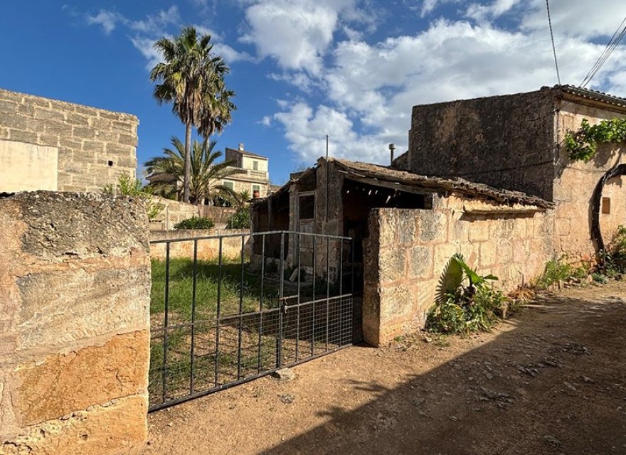 Reventa - Parcela - Ses Salines