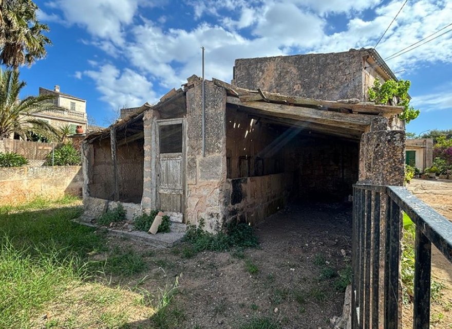 Reventa - Parcela - Ses Salines