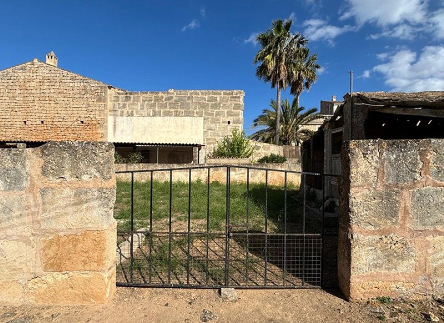 Reventa - Parcela - Ses Salines