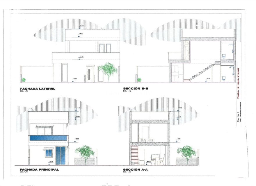 Reventa - Villa - Abades