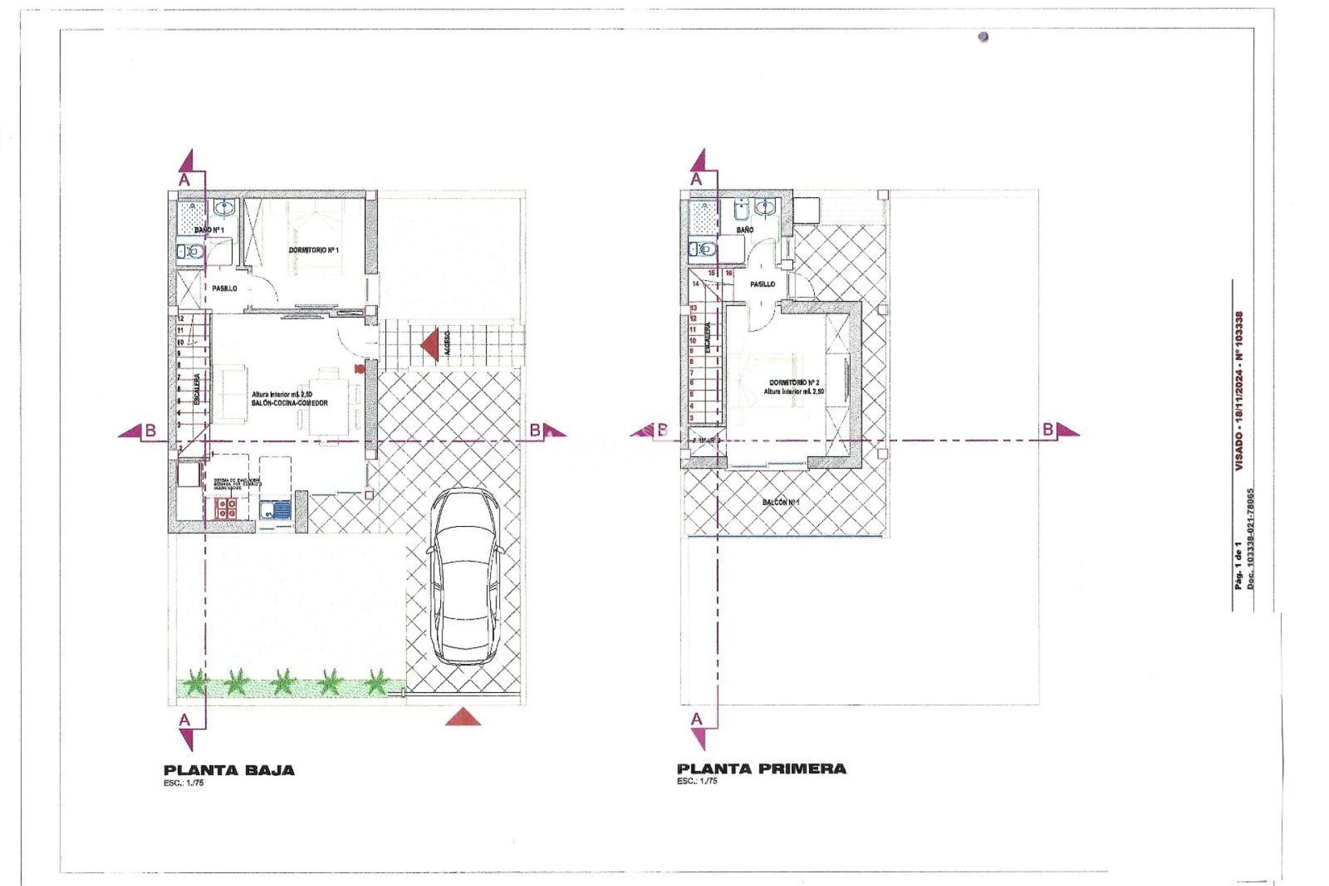 Reventa - Villa - Abades