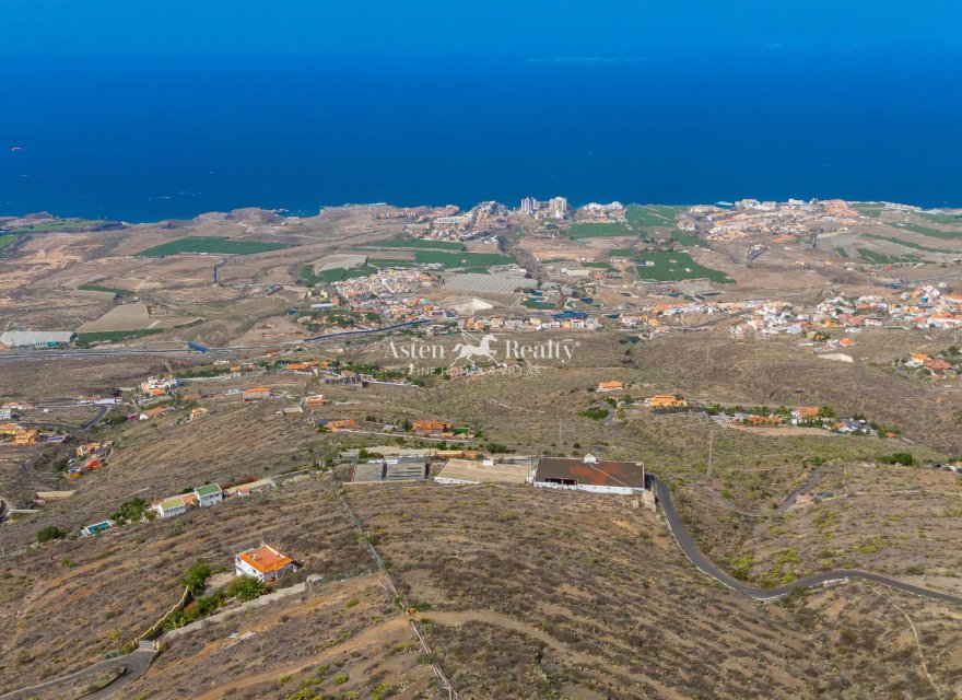 Reventa - Villa - Adeje - Las Moraditas