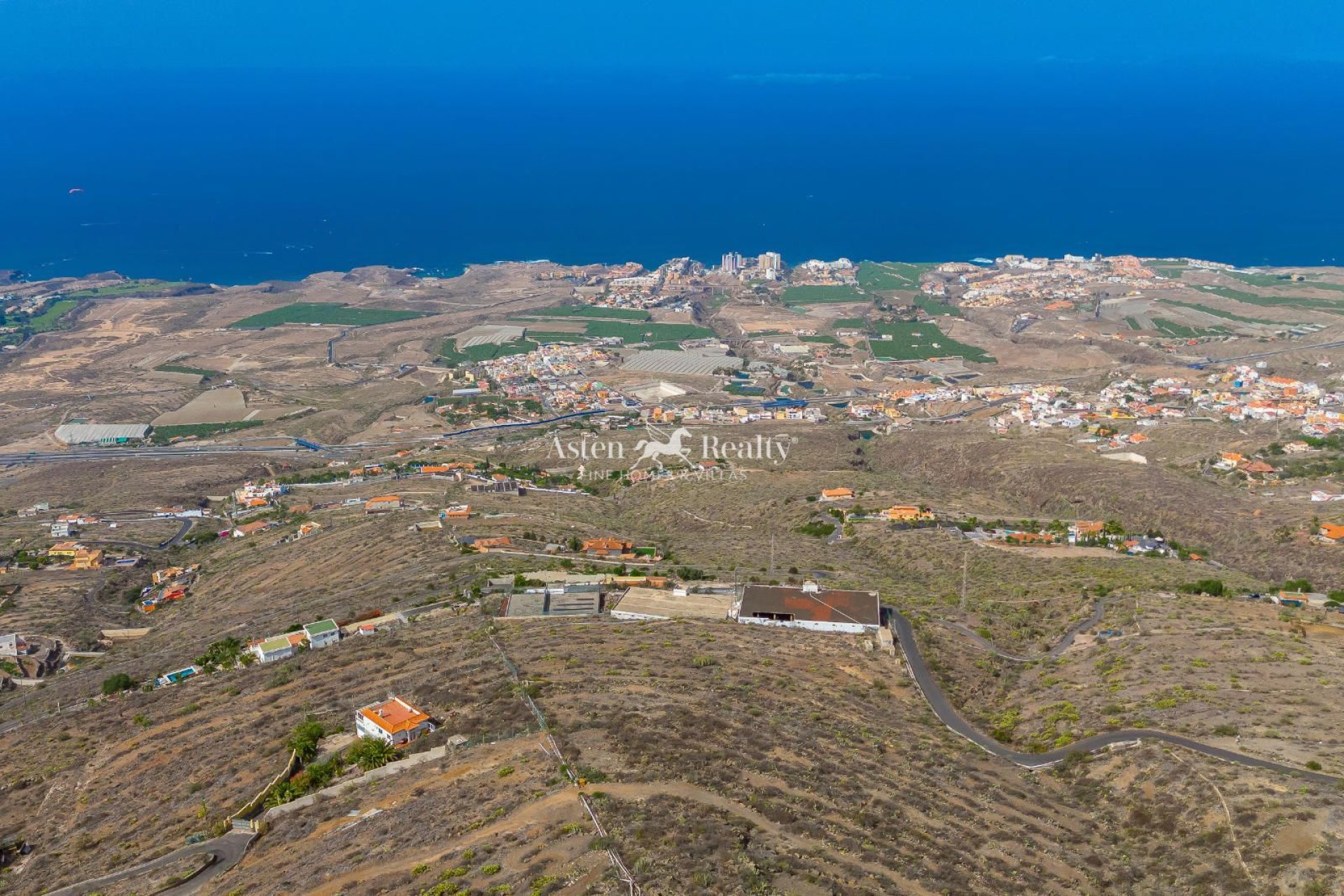 Reventa - Villa - Adeje - Las Moraditas