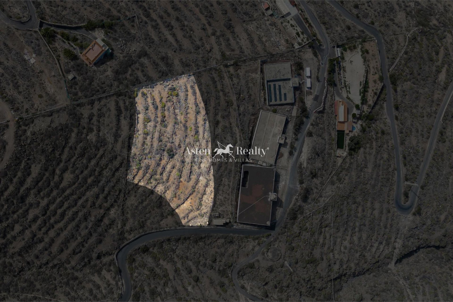 Reventa - Villa - Adeje - Las Moraditas