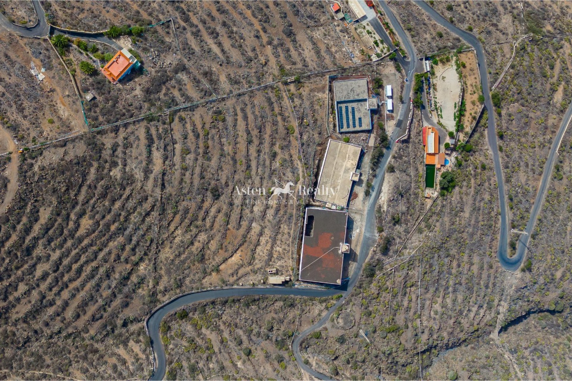 Reventa - Villa - Adeje - Las Moraditas