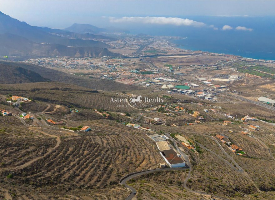 Reventa - Villa - Adeje - Las Moraditas