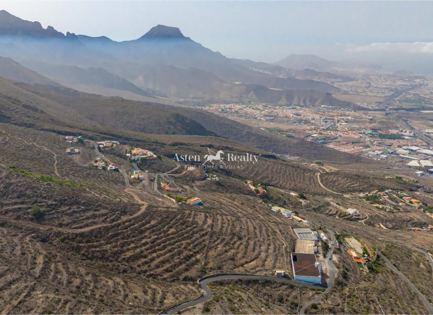 Reventa - Villa - Adeje - Las Moraditas