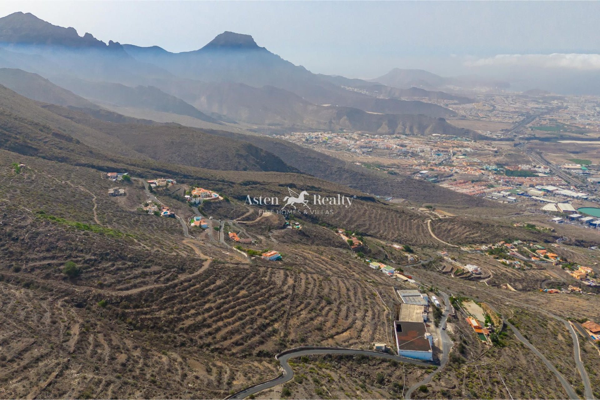 Reventa - Villa - Adeje - Las Moraditas