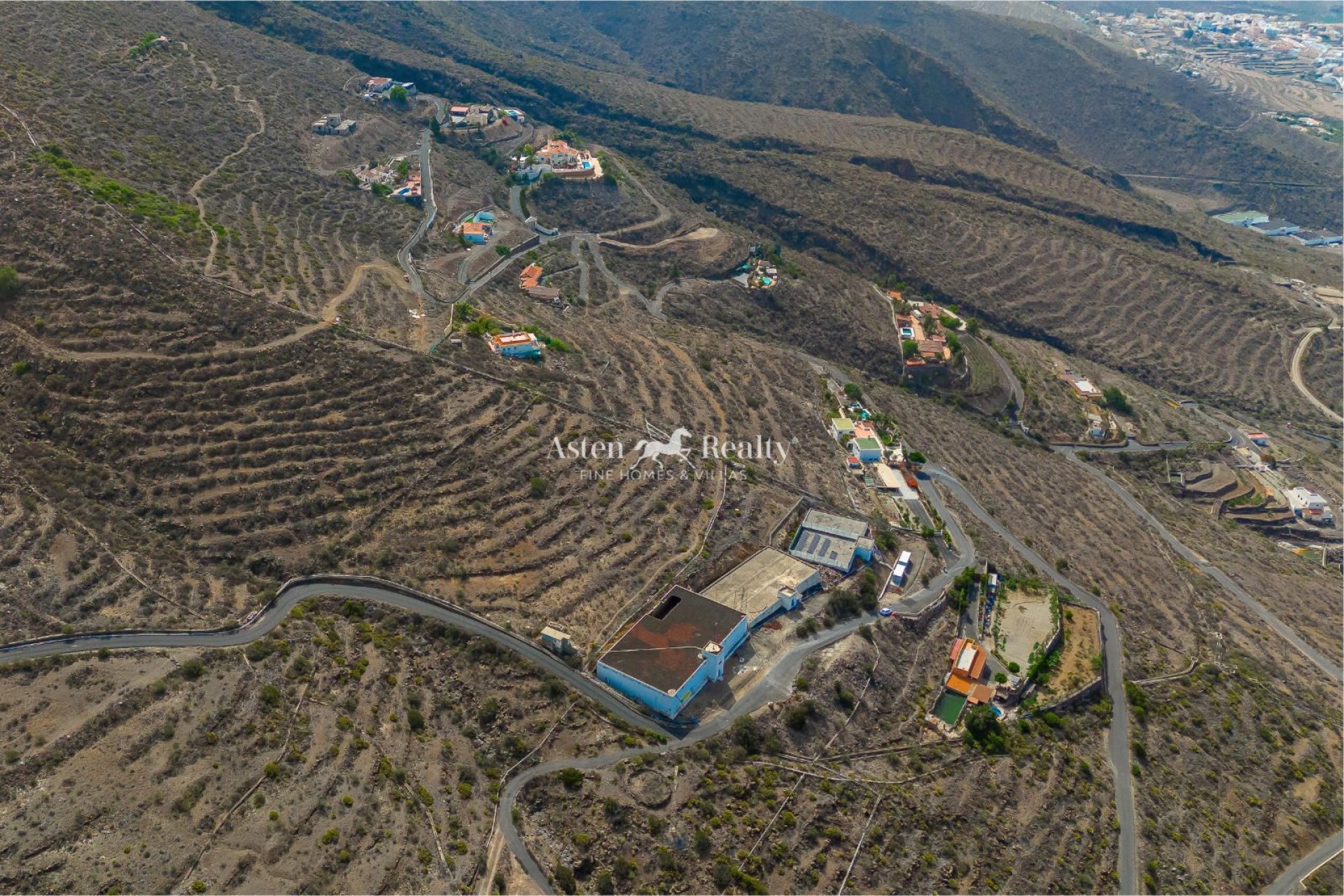 Reventa - Villa - Adeje - Las Moraditas