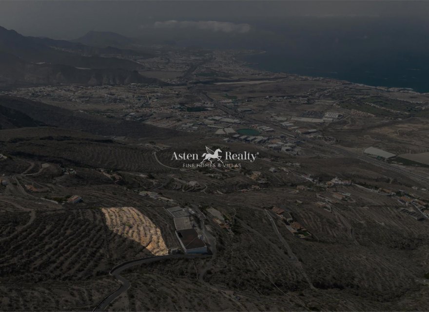 Reventa - Villa - Adeje - Las Moraditas