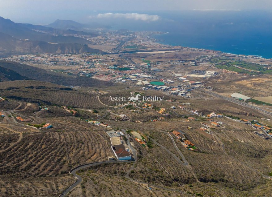 Reventa - Villa - Adeje - Las Moraditas