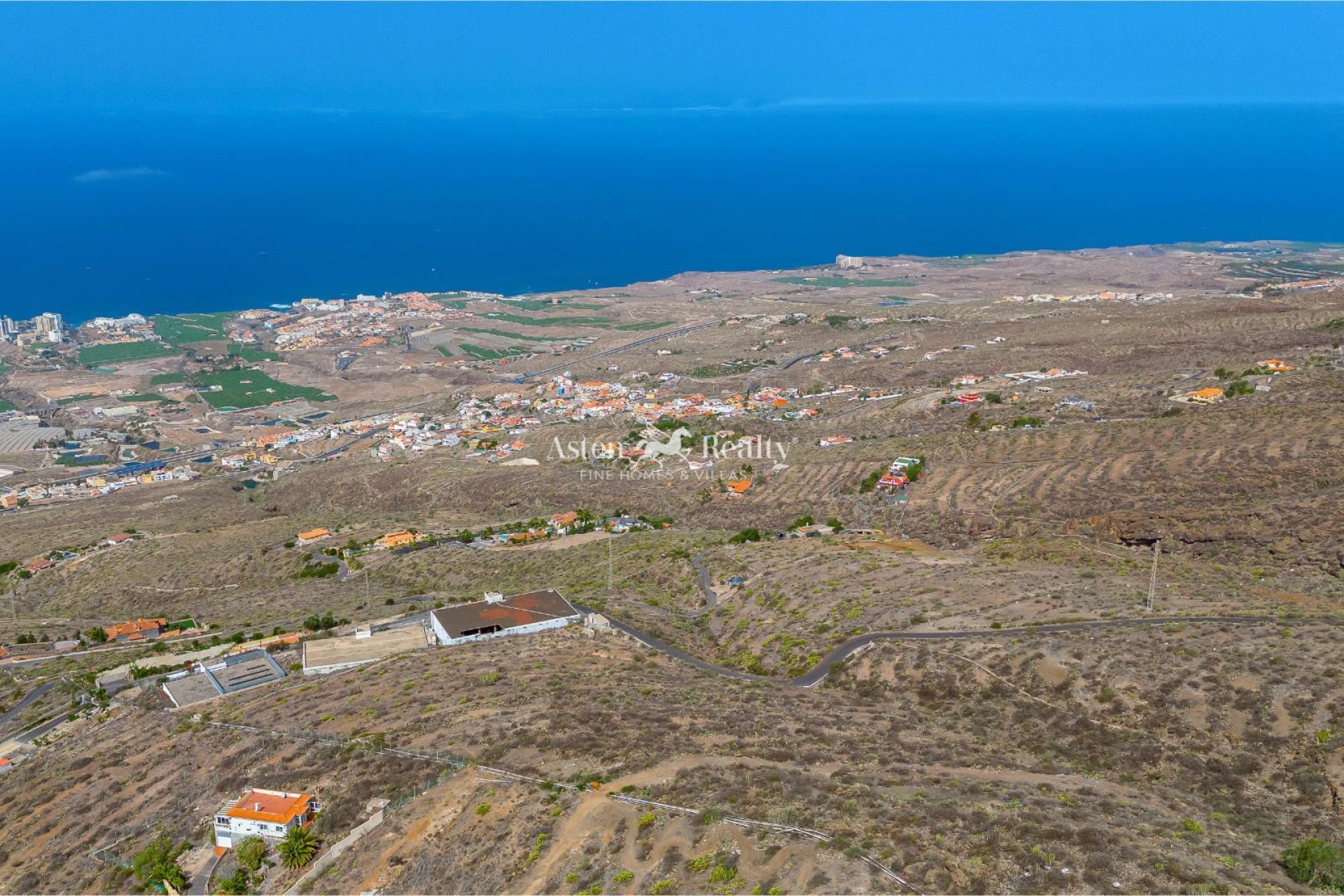 Reventa - Villa - Adeje - Las Moraditas