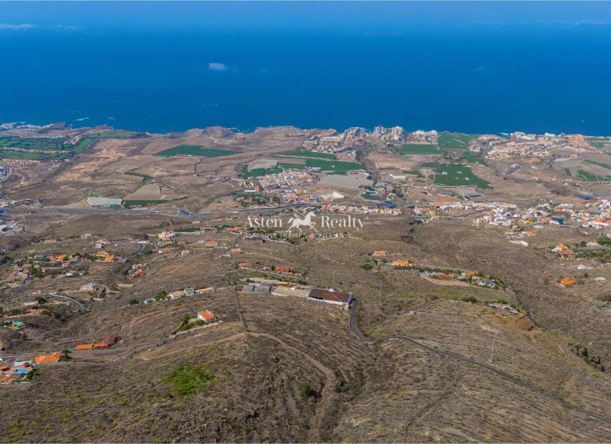 Reventa - Villa - Adeje - Las Moraditas