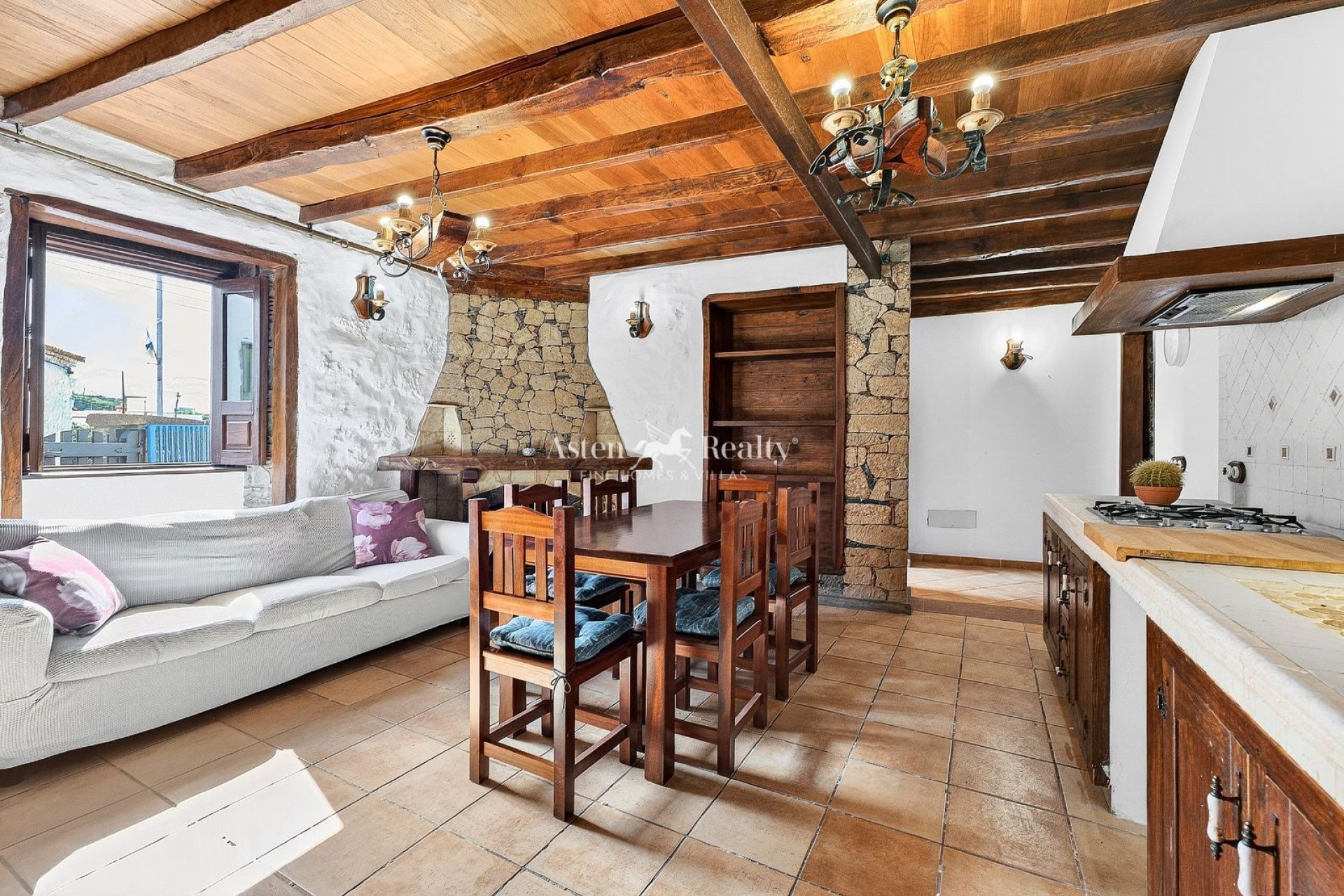 Reventa - Villa - Adeje - Taucho