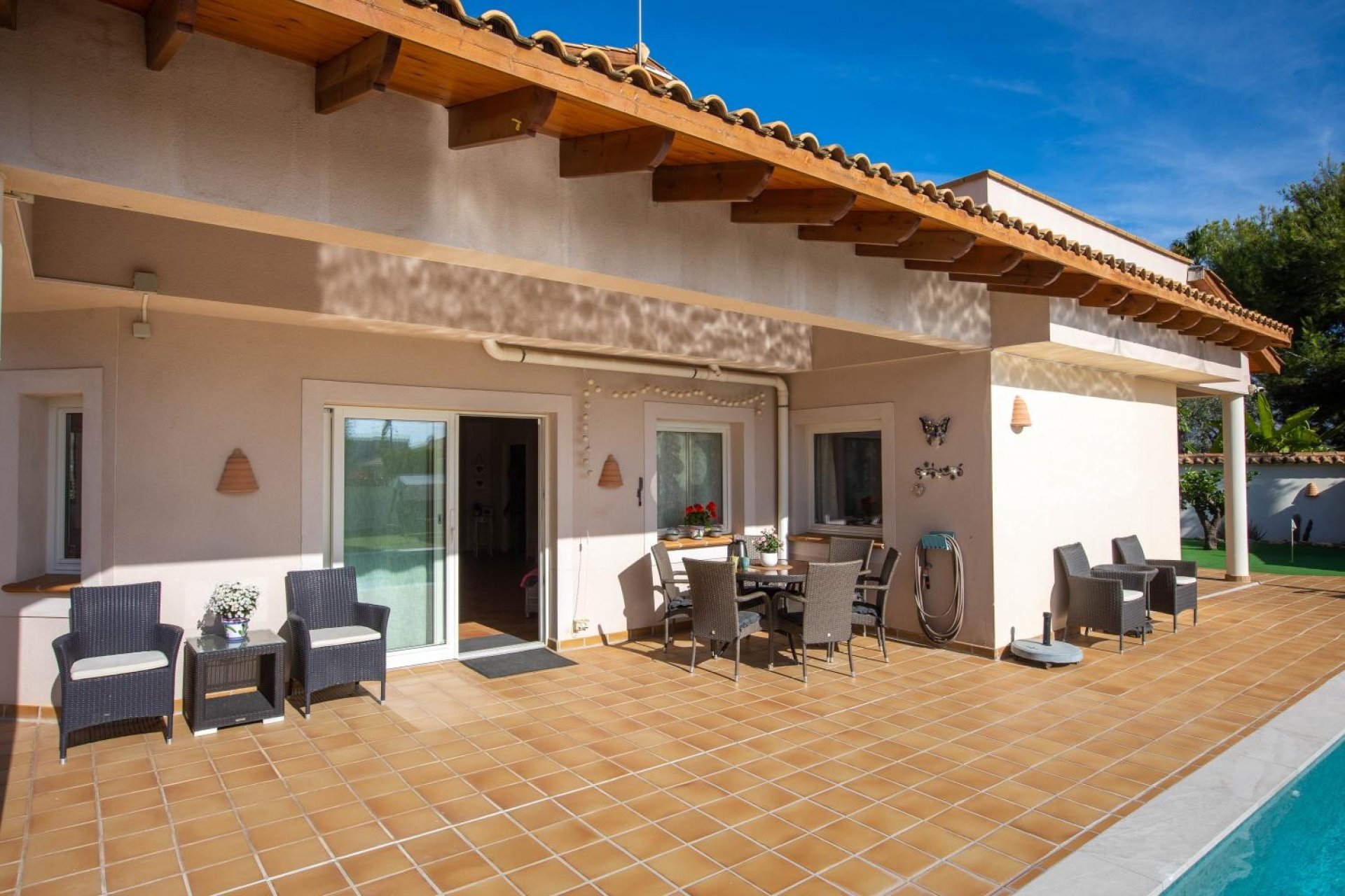 Reventa - Villa - Albir - Alfas del Pí