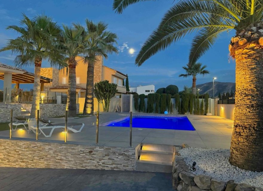 Reventa - Villa - Albir - Costa Blanca