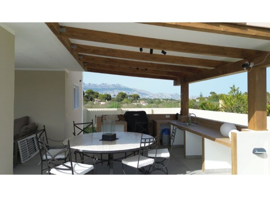 Reventa - Villa - Albir - Costa Blanca