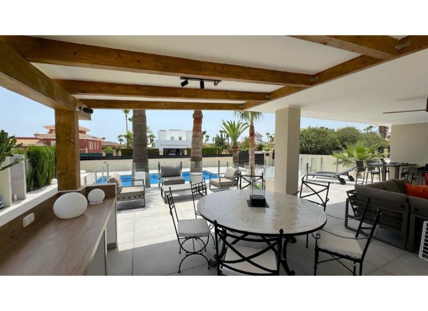 Reventa - Villa - Albir - Costa Blanca