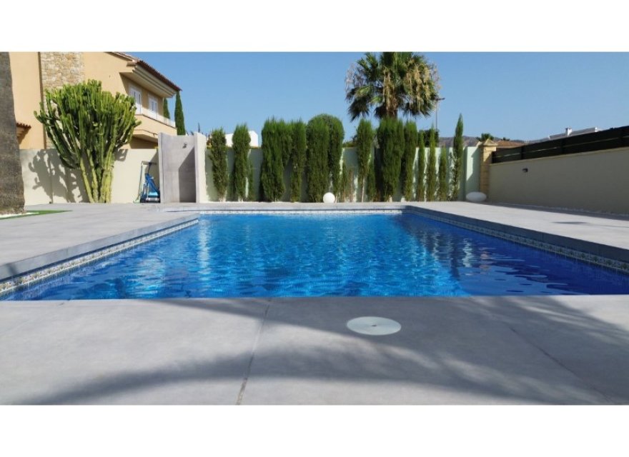 Reventa - Villa - Albir - Costa Blanca