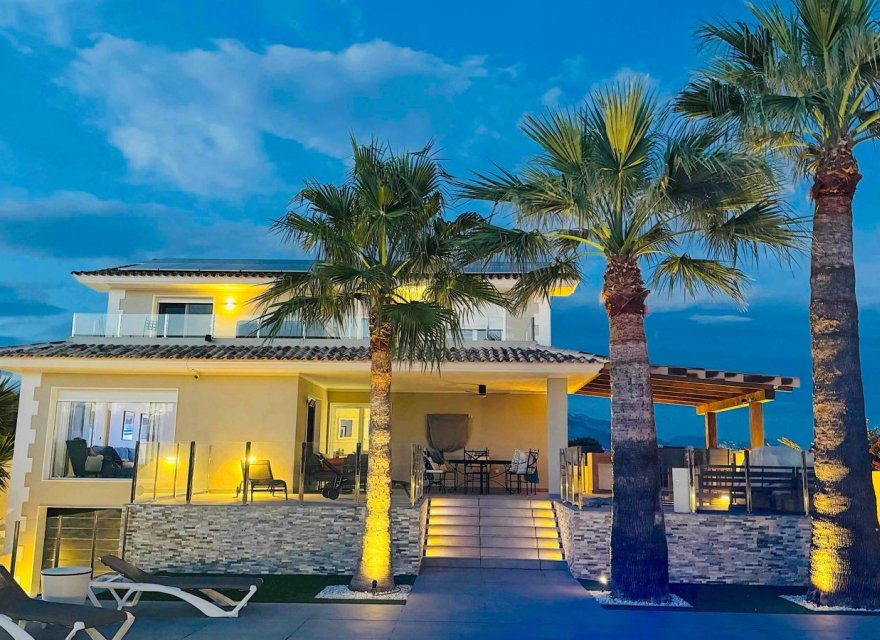 Reventa - Villa - Albir - Costa Blanca