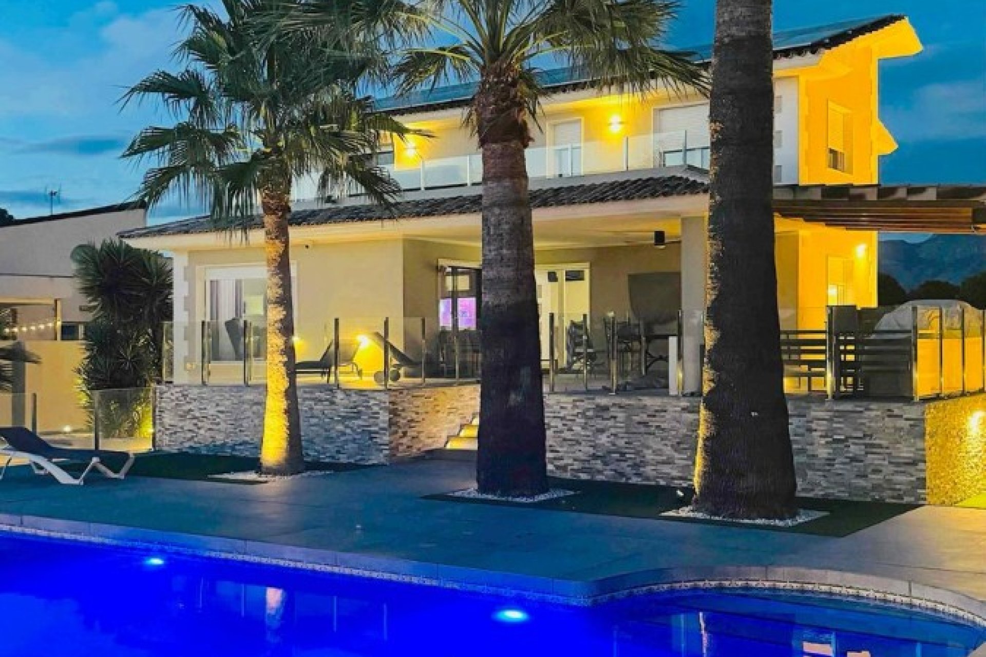 Reventa - Villa - Albir - Costa Blanca