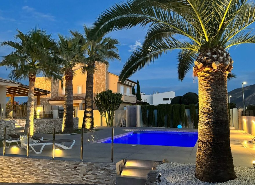 Reventa - Villa - Albir - Costa Blanca