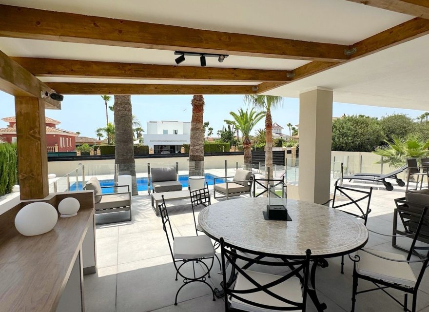 Reventa - Villa - Albir - Costa Blanca