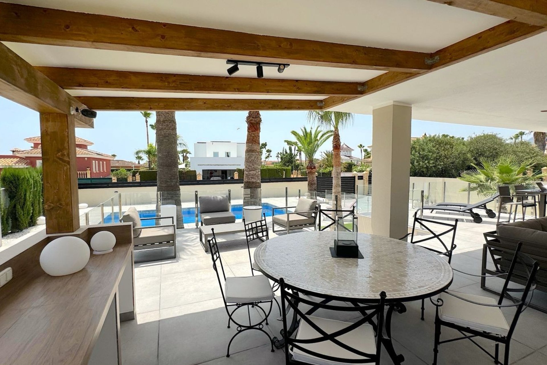 Reventa - Villa - Albir - Costa Blanca