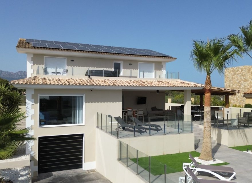 Reventa - Villa - Albir - Costa Blanca